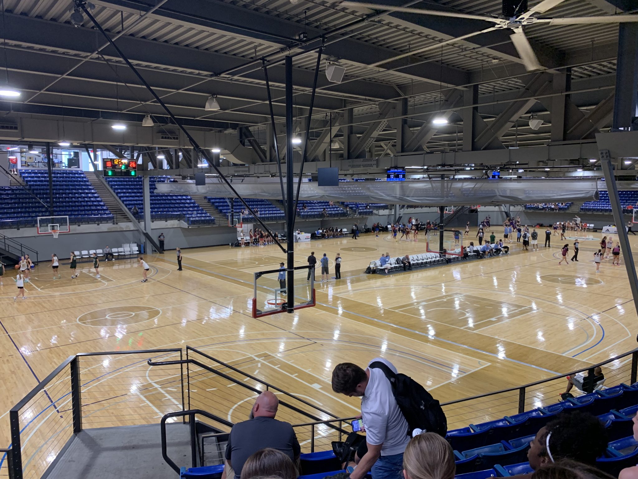 Kearney High Basketball Set to Compete in Kansas City Midwest Showcase
